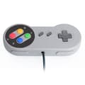 Miniatyrbild 3 av 4: Rii - GP100 - Spel - Ett par USB-kontroller Kompatibel med PC (Windows, Mac, Linux) och TV Box (Android, Raspberry Pi)