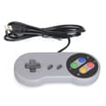 Miniatyrbild 4 av 4: Rii - GP100 - Spel - Ett par USB-kontroller Kompatibel med PC (Windows, Mac, Linux) och TV Box (Android, Raspberry Pi)