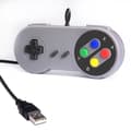 Miniatyrbild 2 av 4: Rii - GP100 - Spel - Ett par USB-kontroller Kompatibel med PC (Windows, Mac, Linux) och TV Box (Android, Raspberry Pi)