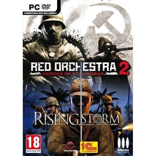 RED ORCHESTRA 2 - EDITION GOLD / PC-spel