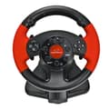 Miniatyrbild 2 av 4: PC-spel Esperanza - EG103 - USB Spelkontroll med Gas/Bromspedaler PS2/PS3/PC Svart