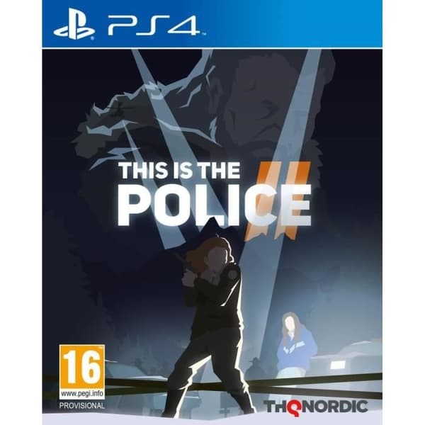 Detta är Police 2 PS4-spelet
