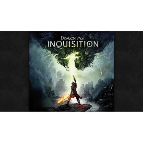 Videospel - EA Electronic Arts - Dragon Age: Inquisition - Xbox One - Action - RPG - PEGI 18+