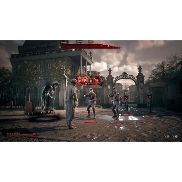 Rollspel - Merge Games - The Thaumaturge - Xbox Series X - PEGI 18 - I låda