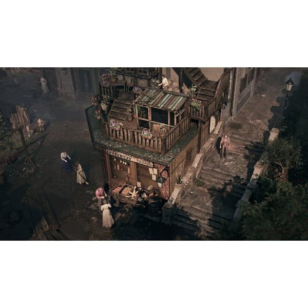Rollspel - Merge Games - The Thaumaturge - Xbox Series X - PEGI 18 - I låda