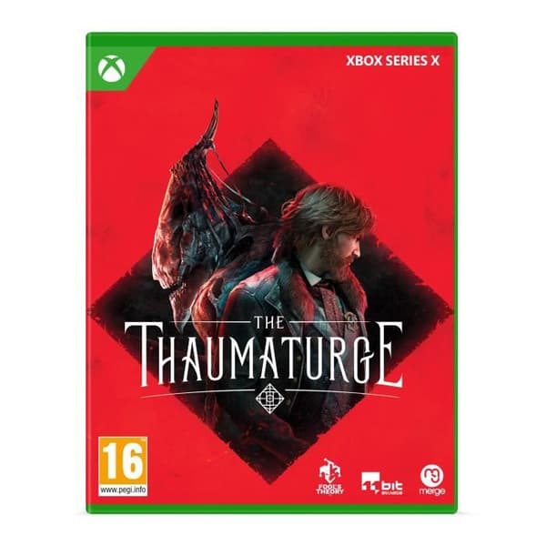 Rollspel - Merge Games - The Thaumaturge - Xbox Series X - PEGI 18 - I låda