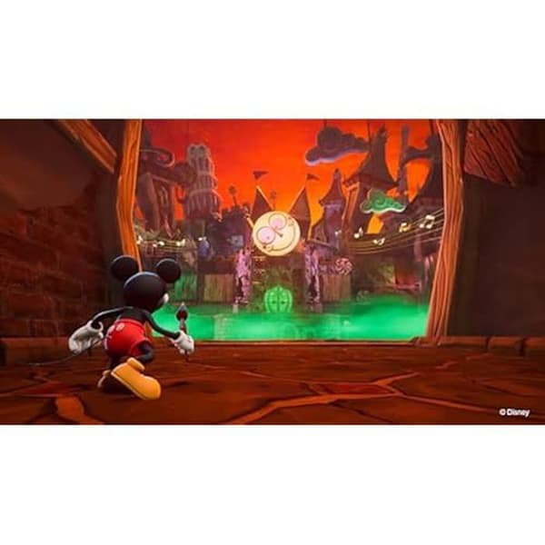 Videospel - Disney - Epic Mickey: Rebrushed - Äventyr - PS5 - PEGI 7+