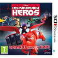 Miniatyrbild 1 av 5: TV-spel - Disney - The New Heroes - Fight in the Bay - 3DS - Action