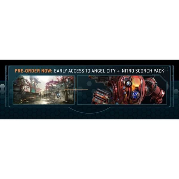 Spel - Titanfall 2 - Xbox One - Avancerat all-action-spel - Respawn Entertainment