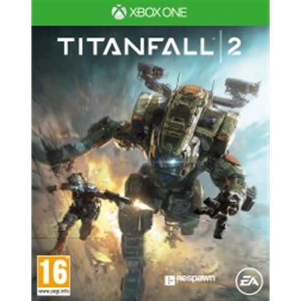 Spel - Titanfall 2 - Xbox One - Avancerat all-action-spel - Respawn Entertainment