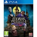 Miniatyrbild 1 av 4: Videospel - Cenega - Familjen Addams: Panik på godset - Äventyr - Standardutgåvan - Ej VR