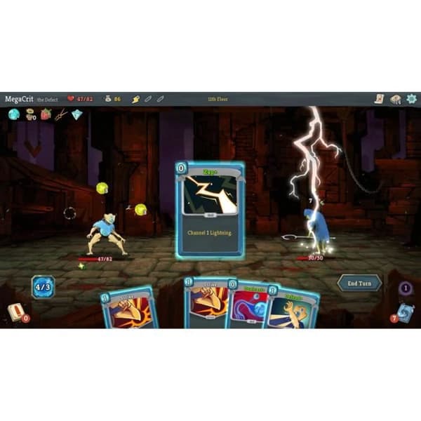 Rollspel - Slay the Spire - Xbox One - Dynamisk kortbyggande - Mäktiga relikter
