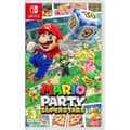Miniatyrbild 2 av 4: Nintendo Mario Party Superstars-spel - Nintendo Switch - Standard - Flerspråkig - Spelplattform - 2021-10-29