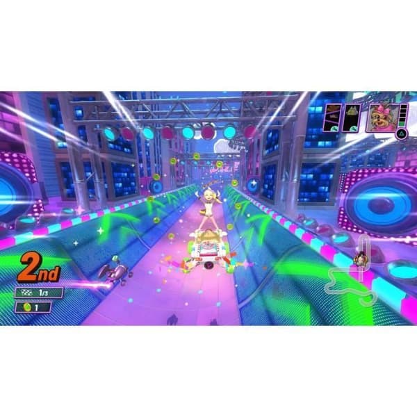Nickelodeon Kart Racers: Grand Prix Switch Game