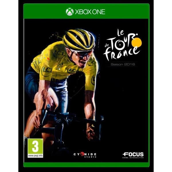 Tour de France 2016 Xbox One-spel