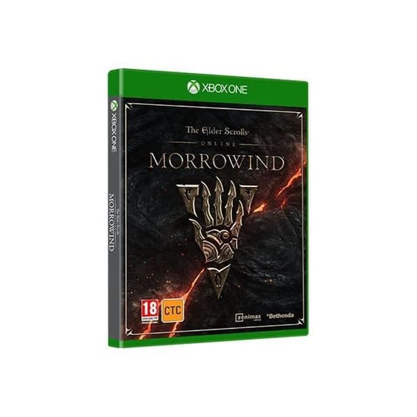 Videospel - The Elder Scrolls - Morrowind - Xbox One - Rollspel - Standardutgåva