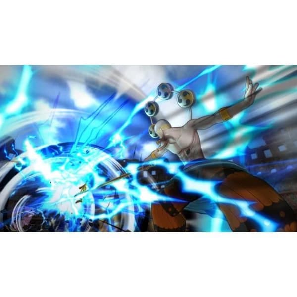 One Piece Burning Blood - Xbox One-spel