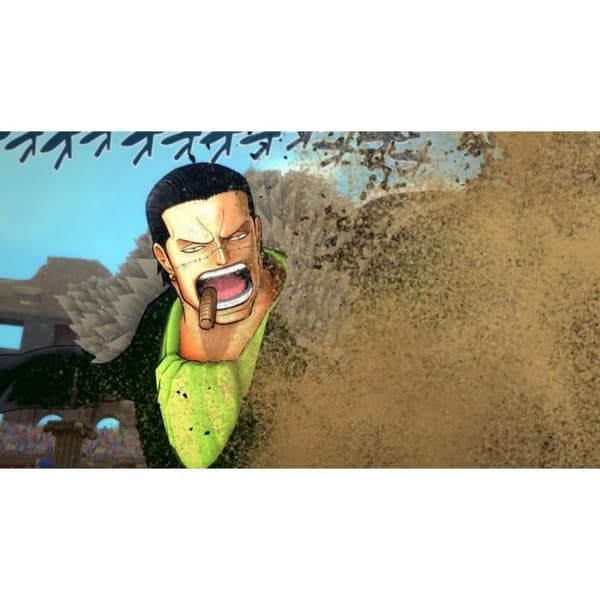 One Piece Burning Blood - Xbox One-spel