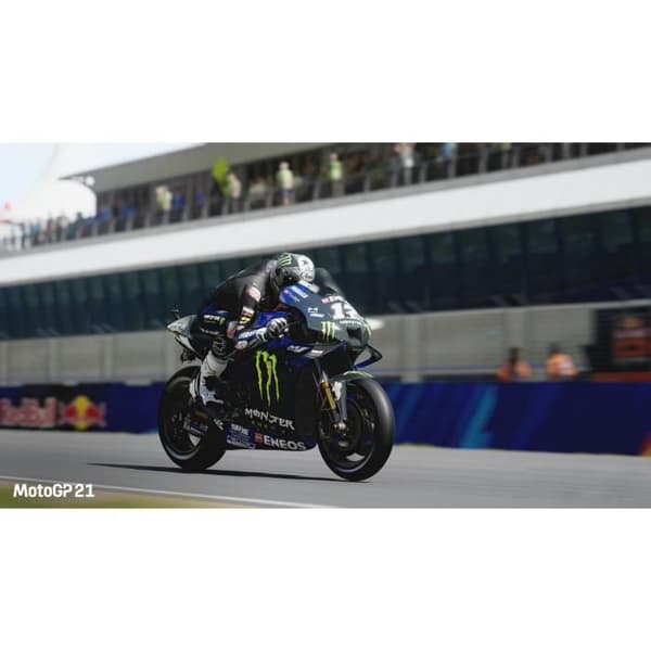 Moto GP 21 Xbox Series X -spel