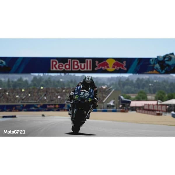 Moto GP 21 Xbox Series X -spel