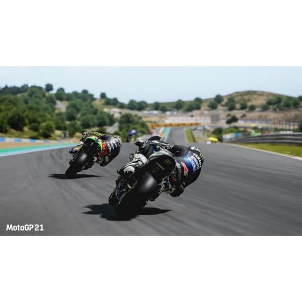Moto GP 21 Xbox Series X -spel