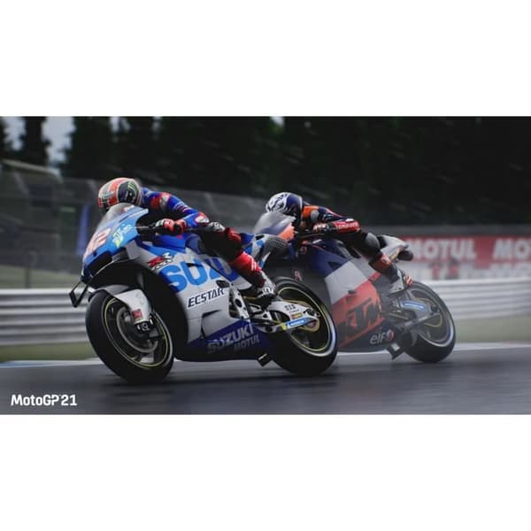 Moto GP 21 Xbox Series X -spel