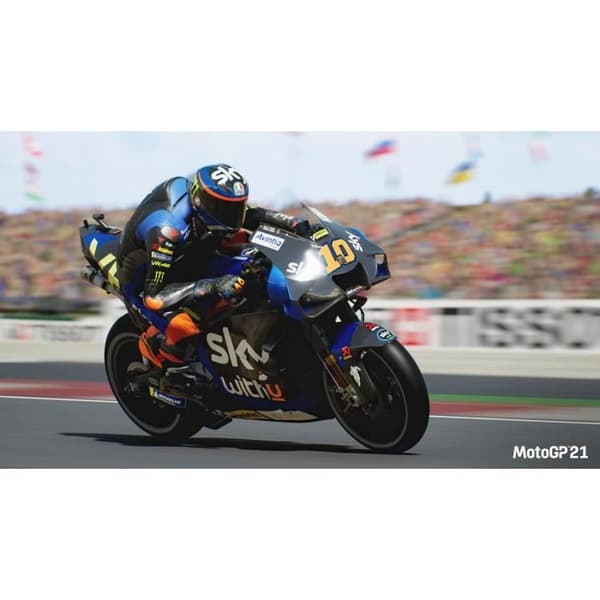 Moto GP 21 Xbox Series X -spel