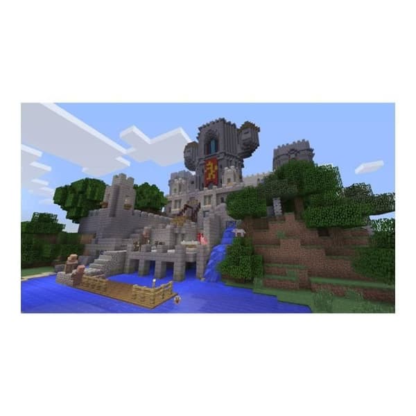 TV-spel - Mojang - Minecraft Playstation 3 Edition - Äventyr - Online multiplayer - PEGI 7+