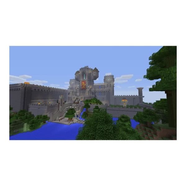 TV-spel - Mojang - Minecraft Playstation 3 Edition - Äventyr - Online multiplayer - PEGI 7+