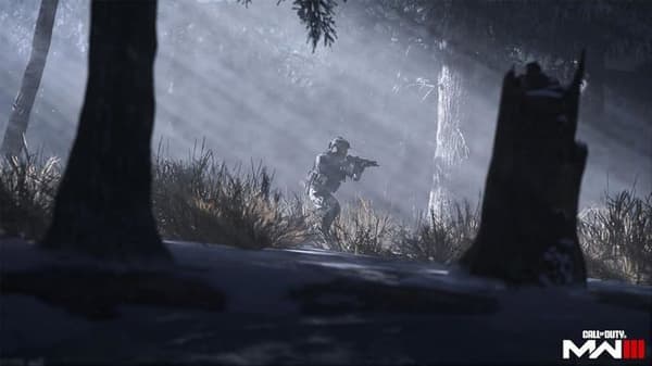 Playstation 4 Activision-spelet Call of Duty: Modern Warfare III