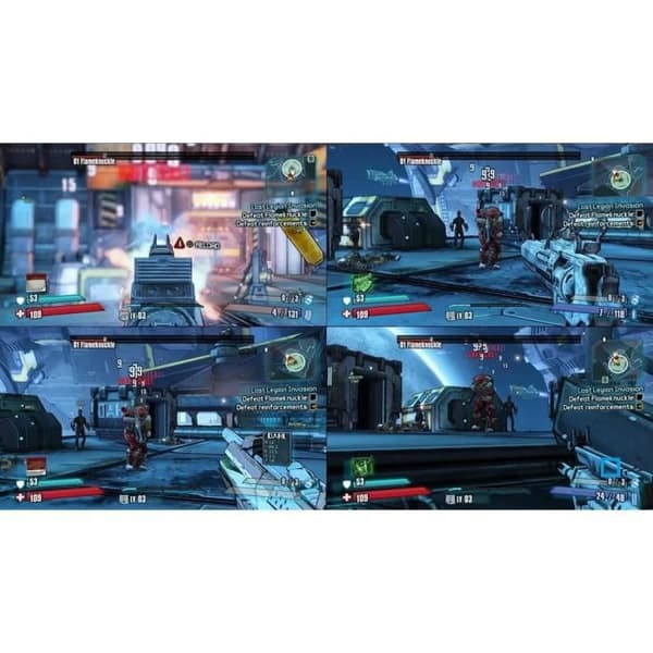 Borderlands The Handsome Collection XBOX One Game