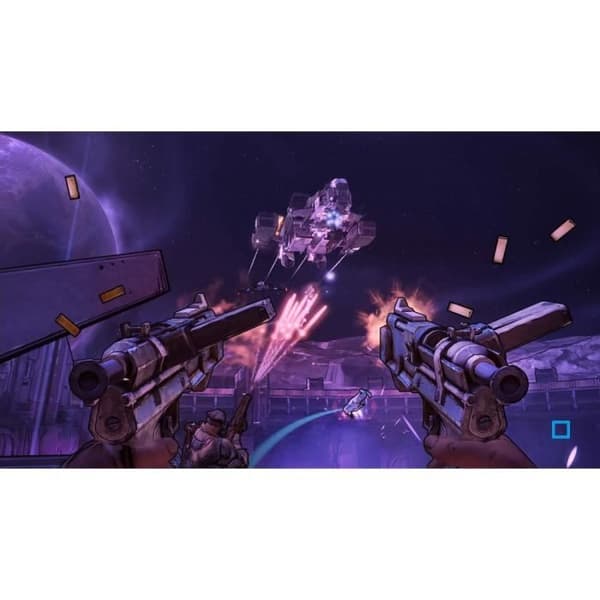 Borderlands The Handsome Collection XBOX One Game