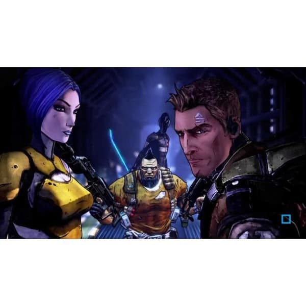 Borderlands The Handsome Collection XBOX One Game