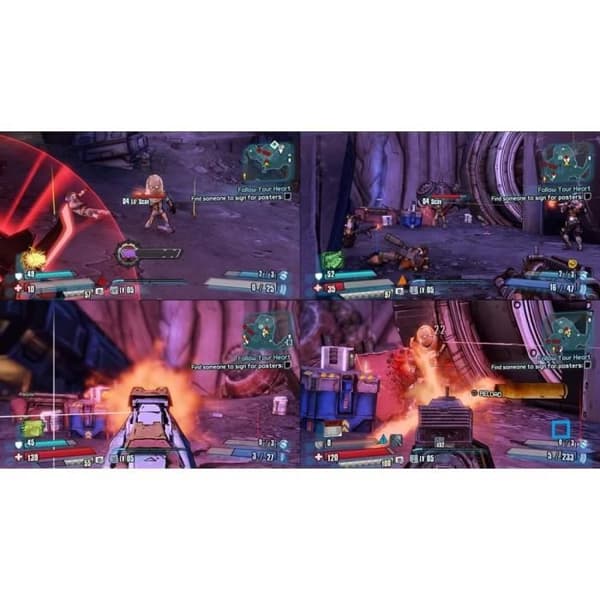 Borderlands The Handsome Collection XBOX One Game