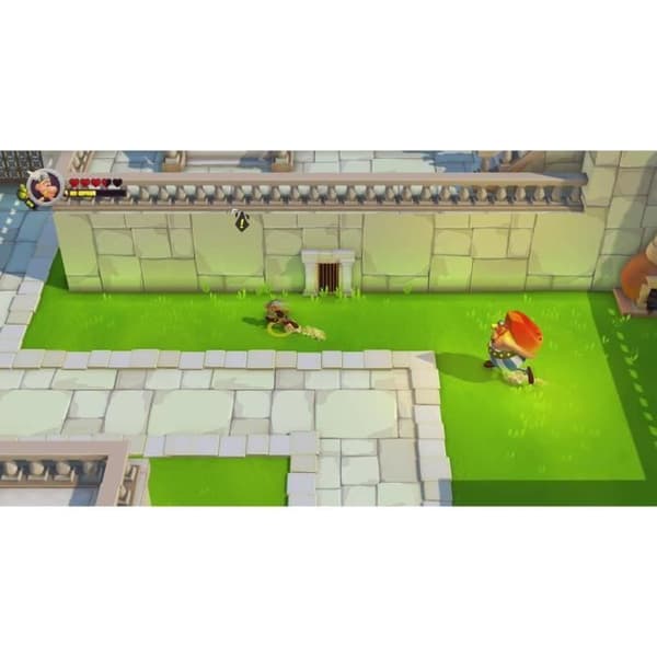 Asterix &amp; Obelix XXL 3 The Crystal Menhir Limited Edition Switch Game