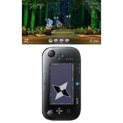 Nintendo Land Select Wii U-spel