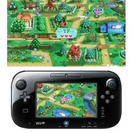 Nintendo Land Select Wii U-spel