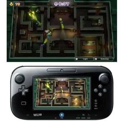 Nintendo Land Select Wii U-spel