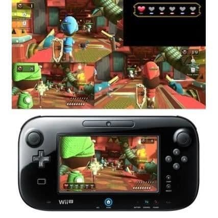 Nintendo Land Select Wii U-spel