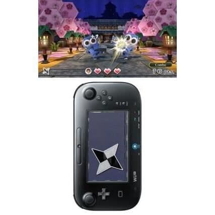 Nintendo Land Select Wii U-spel