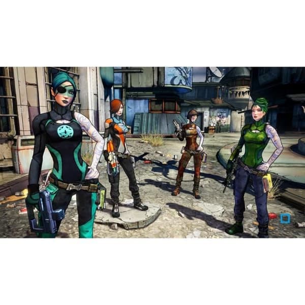 Borderlands 2 PS3-spel