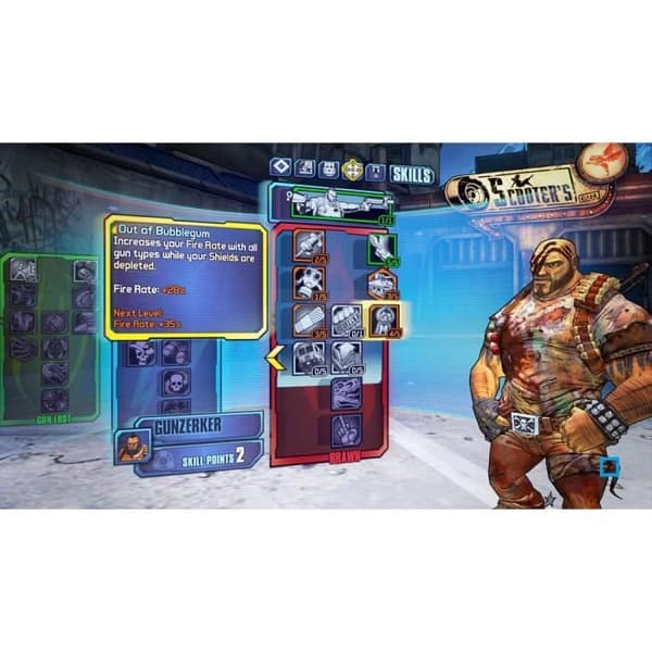 Borderlands 2 PS3-spel