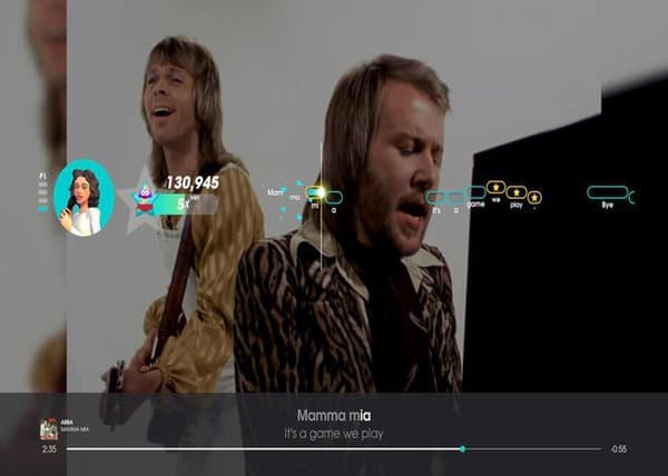 Let's Sing Presents Abba-Game-SWITCH