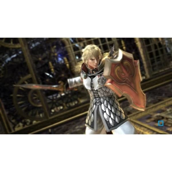 SOULCALIBUR V / X360 konsolspel