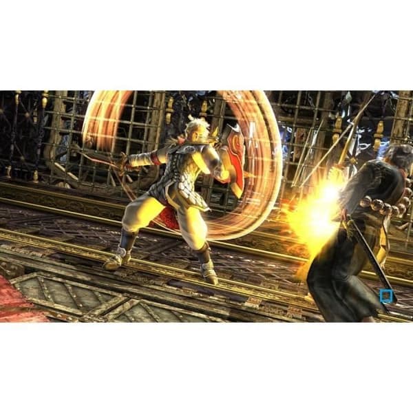 SOULCALIBUR V / X360 konsolspel