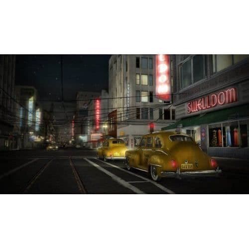 Rockstar Games L.A. Noire - komplett upplaga [tysk import] - TAKE 40768