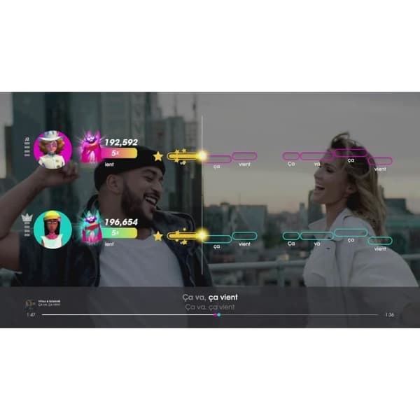 Let's Sing 2022 - 2 Mics PS5-spel