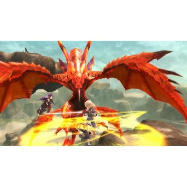 Sword Art Online: Lost Song PS4-spel