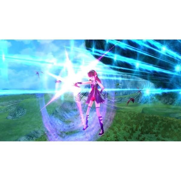 Sword Art Online: Lost Song PS4-spel