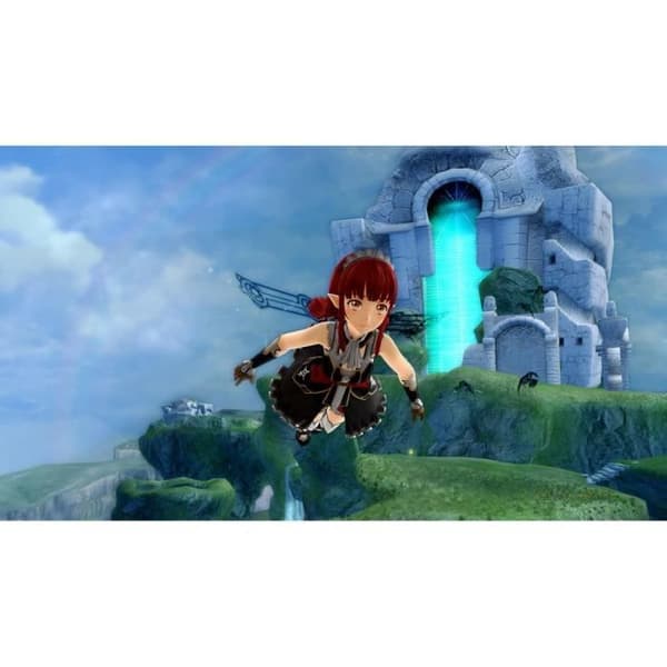 Sword Art Online: Lost Song PS4-spel